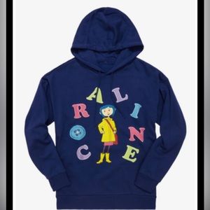 Coraline hoodie